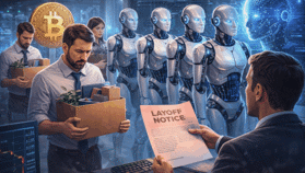 Perusahaan Ini Pangkas 12 Persen Karyawan, AI Jadi Sebab