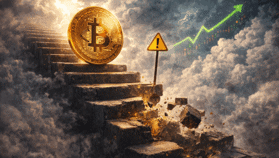 Bitcoin di Titik Kritis, Trader Nilai Risiko Turun Masih Besar