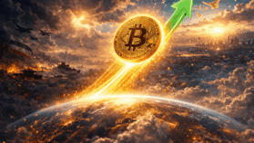 Trump Tunda Serangan, Bitcoin Langsung Rebound