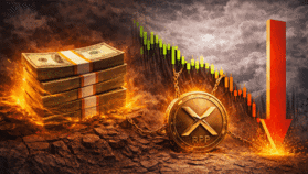 Pembelian US$ 35 Juta Tak Mampu Dorong XRP Naik, Ada Apa?