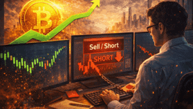 Bitcoin Naik 27 Persen, Tapi Masih Bearish? Ini Alasannya