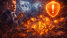 IMF Peringatkan Tokenisasi Bisa Picu Instabilitas Finansial