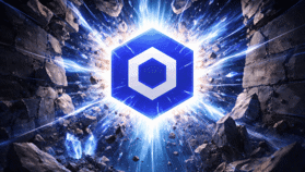 Chainlink Meledak dari Zona Sempit, Sinyal Rally Besar?