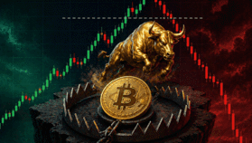 BTC Berisiko Masuk Bull Trap Besar, Menurut Founder Alphractal