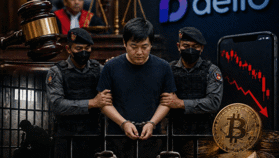CEO Delio Dituntut 20 Tahun Penjara Atas Dugaan Penipuan Kripto