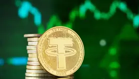 华尔街日报:Tether 豪掷 15 亿美元投资,“中间商”赚得盆满钵满