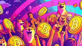 注意力經濟崛起:MEME 幣催化加密行業進入"留量廝殺"新周期
