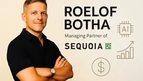 對話紅杉資本 Roelof Botha:AI 發展過熱,快速增長并不等于成功