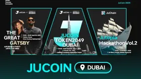 Token2049 盛會前瞻:JuCoin以鉑金之姿,深度賦能并共塑Web3未來