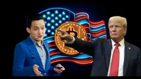 Web3破局者:孫宇晨與特朗普家族成員即將展開重磅對話