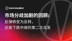 市場分歧加劇的回顧: 反彈轉變為反轉,還是下跌中繼的第二次派發