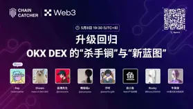 OKX DEX 升級回歸后的“殺手锏”與“新藍圖”|Space 活動觀點集錦