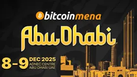 中东及北非区顶尖影响力人物将于本年 12 月在 Bitcoin MENA 与逾 12,000 名参会者同台分享前沿观点