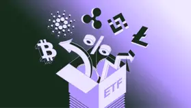 加密 ETF 资金大撤退，“贝莱德们”还好吗？