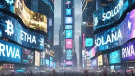 美国拥抱加密经济的趋势已不可逆