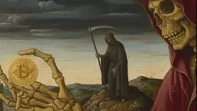 死神是加密貨幣最大“買家”