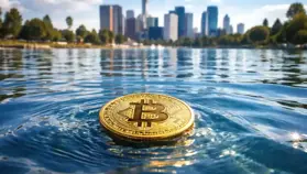 比特币变「稳」了？2025波动幅度竟不及英伟达