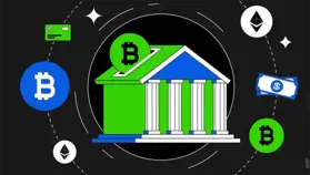 Pantera Capital 合伙人：如何構建加密銀行