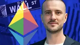 上任不足一年又離職，以太坊基金會核心人物為何又出走？