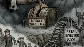 SIREN，又一場杠桿式騙局