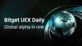 Bitget UEX 日報｜美伊談判接近協議；Robinhood 計劃回購15億美元股票；拼多多今日公布財報 (2026年03月25日)
