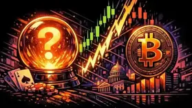 兩大預測市場平臺罕見聯手，這支新基金是什么來頭？