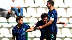 Gate 深化与国际米兰战略合作，正式成为 Inter U23 官方袖标赞助商