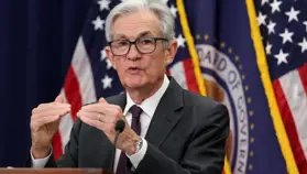 美联储决议全文：连续第三次按兵不动但分歧加剧