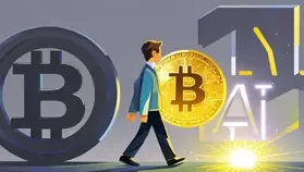 開發者數量腰斬之后：Crypto 沒有死，只是把人才讓給了 AI