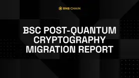 BNB Chain 發布研究報告，探索 BSC 后量子密碼學遷移路徑