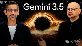 Gemini 3.5来了！今夜，谷歌亲手淘汰谷歌