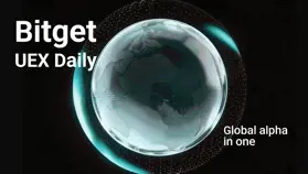 Bitget UEX 日报｜停火预期升温，美股三大指数创新高；戴尔财报超预期夜盘大涨；Anthropic 估值超 OpenAI (2026年05月29日)