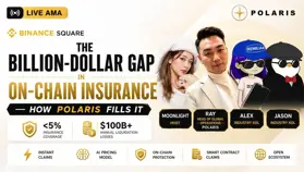 币安 Live AMA 深度回顾：Polaris 正在打造 Web3 终极安全底座