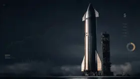 周航：SpaceX 究竟值多少錢？