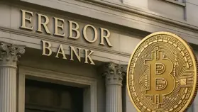 80 億美元估值，8 個月漲 2 倍！加密友好銀行 Erebor Bank 憑什么？