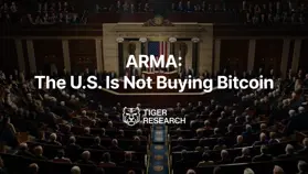 Tiger Research：美国战略比特币储备，市场该高兴还是该失望？