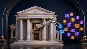 a16z Crypto：傳統金融要區塊鏈不要 DeFi