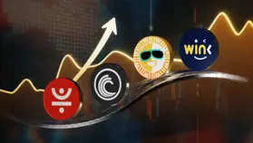波場 TRON 生態全面邁入通縮時代，JST、SUN、BTT、WIN 四大核心代幣共筑價值飛輪新紀元