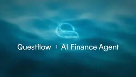 讓投資智慧像代碼一樣被調用，Questflow 押注 AI Finance Agent