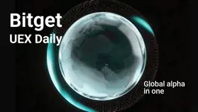 Bitget UEX 日報｜美伊再交火油價走高；9月加息概率推升比特幣和黃金下跌；英偉達高開低走回吐漲幅 (2026年08月31日)