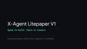 X-Agent 精簡白皮書 V1