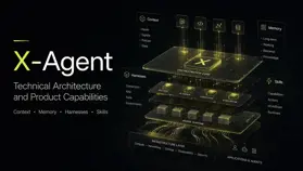 X-Agent技術架構和產品功能