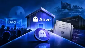 Aave 要把品牌交給誰？基金會提案背后的 DAO 資產歸屬之爭