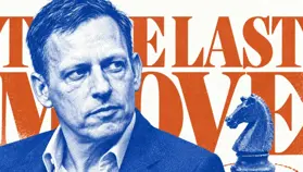 Peter Thiel 專訪：停滯五十年，AI 是文明最后的自救嗎？
