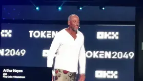 Arthur Hayes TOKEN2049 演講全文：為什么 AI agent 需要自己的新貨幣？