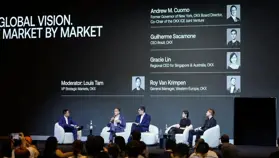OKX NOW 大會成功落幕：Star 闡述 OKX 長期愿景，加密與傳統金融機構論道下一代金融體系