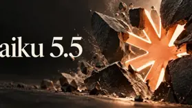 剛剛，Claude Haiku 5.5發布！價格暴降90%