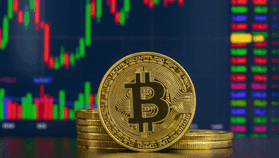 Waarom Bitcoin de aandelenmarkt steeds vaker volgt