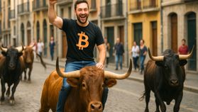 Bitcoin (BTC) koers geeft historisch bullish signaal af: parabolische stijging?