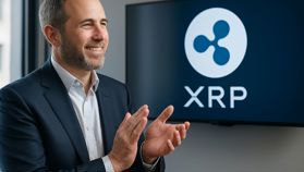XRP-ETF’s verbreken records met $845 miljoen instroom, sneller dan Ethereum en Solana